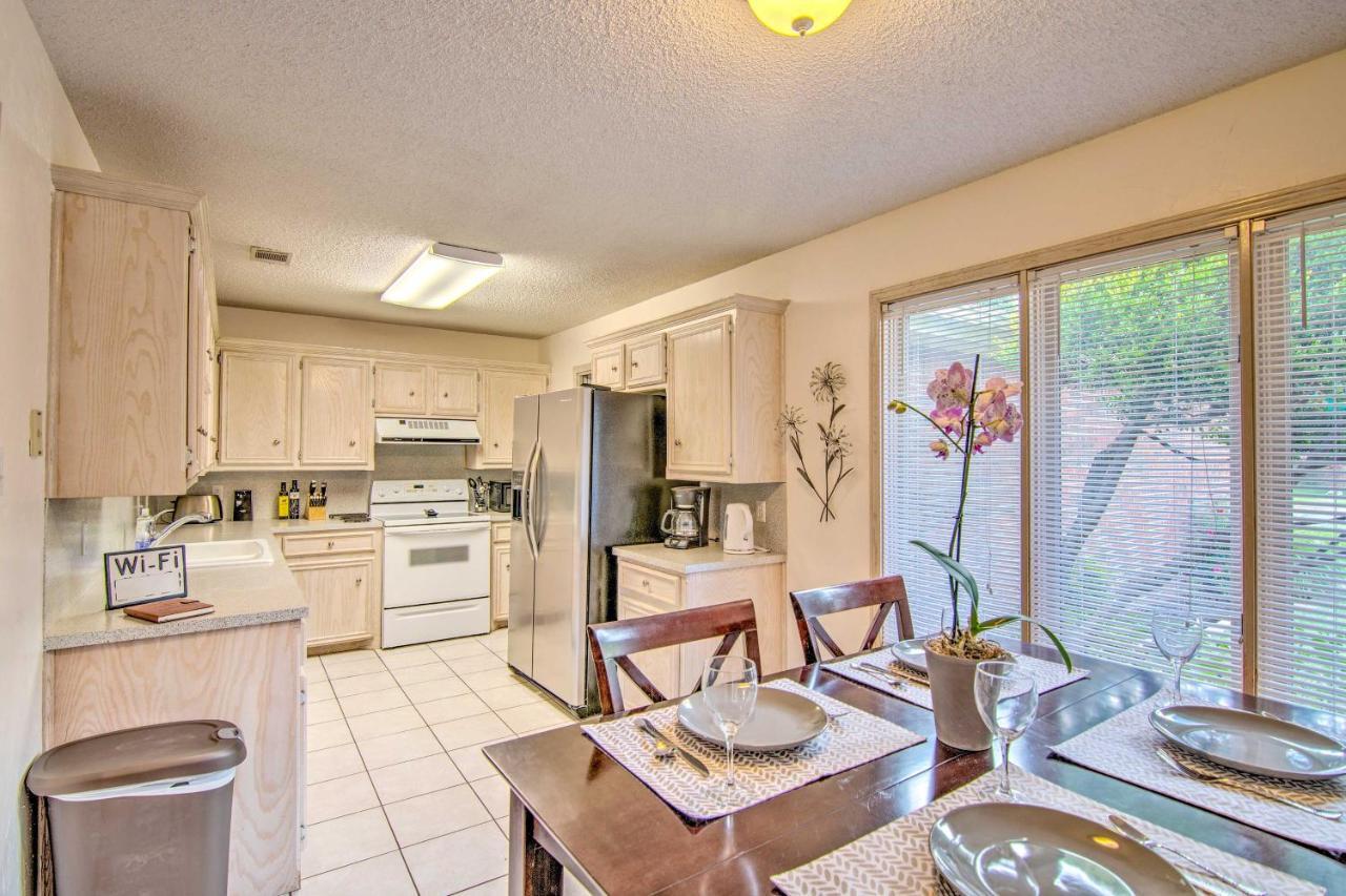 Lubbock Home With Deck And Yard - 8 Miles To Ttu! Exterior foto