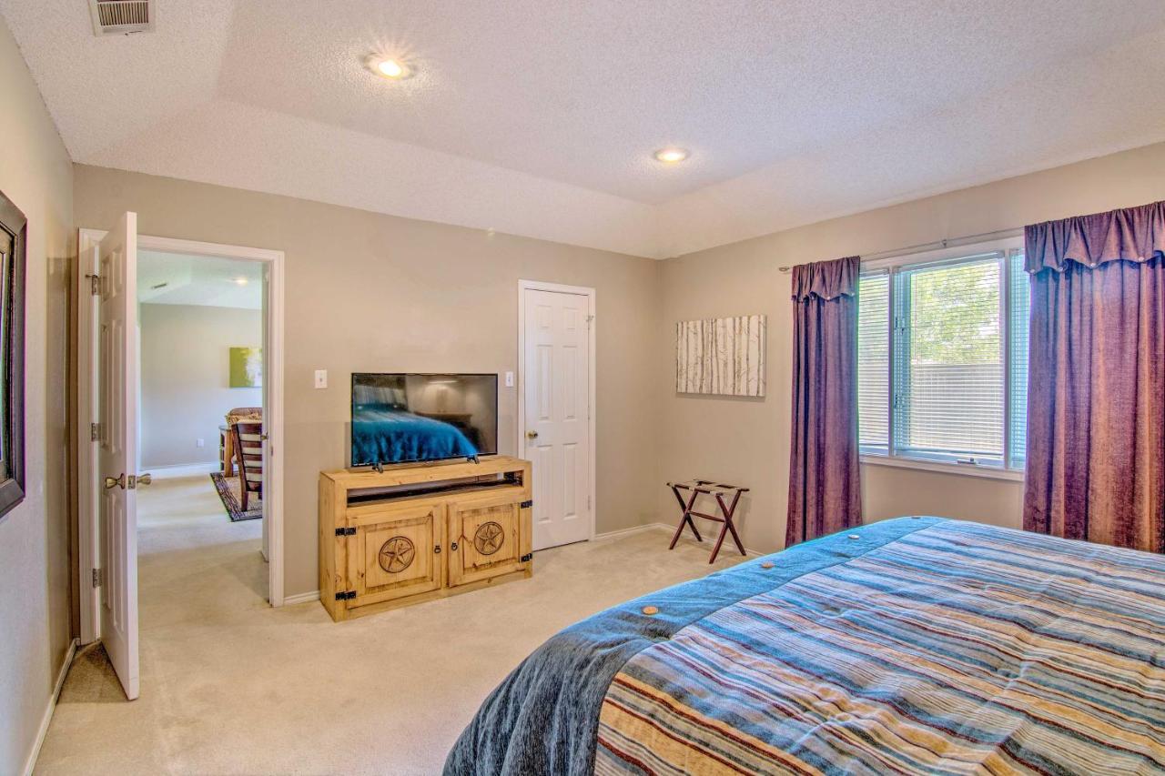 Lubbock Home With Deck And Yard - 8 Miles To Ttu! Exterior foto