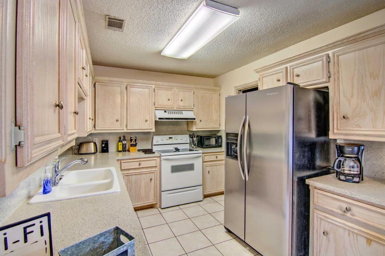 Lubbock Home With Deck And Yard - 8 Miles To Ttu! Exterior foto
