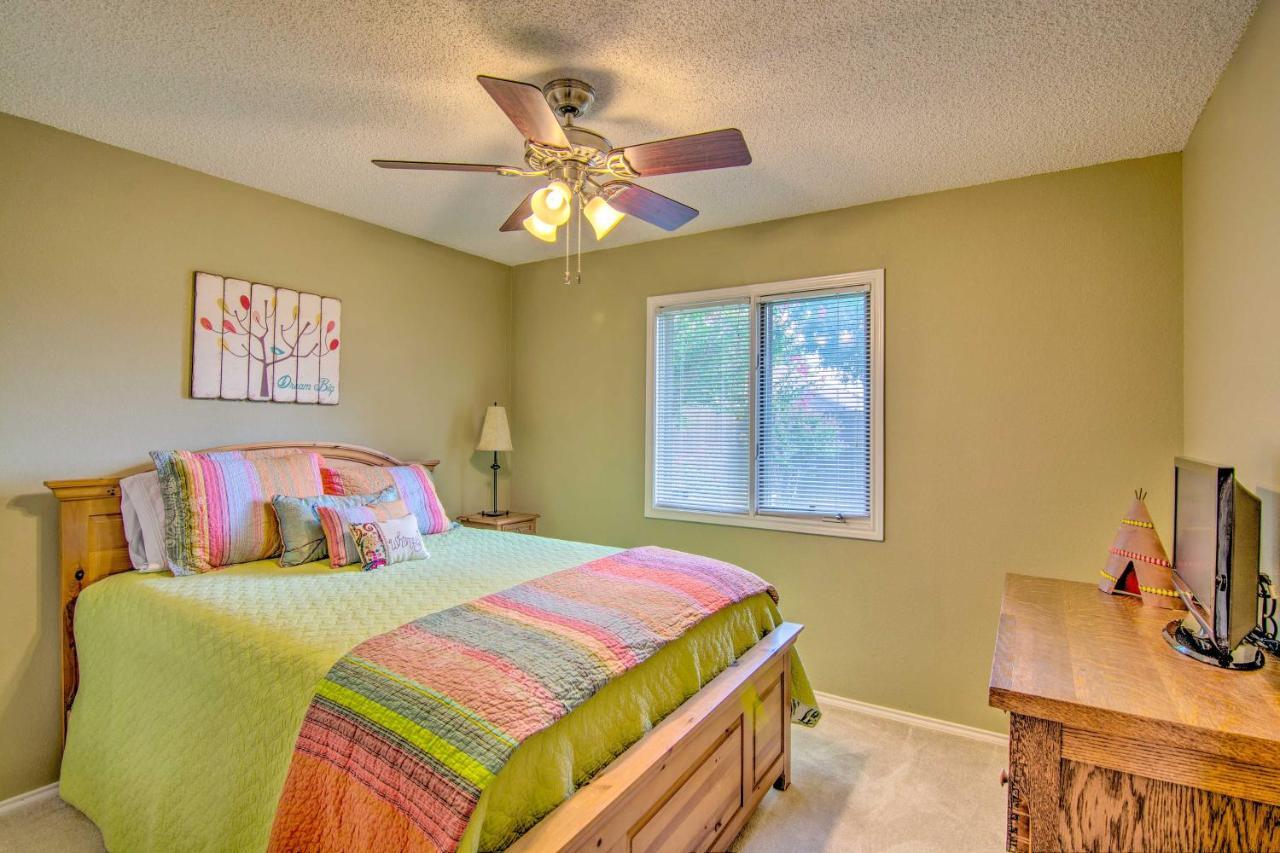 Lubbock Home With Deck And Yard - 8 Miles To Ttu! Exterior foto