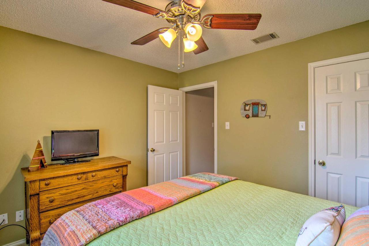 Lubbock Home With Deck And Yard - 8 Miles To Ttu! Exterior foto